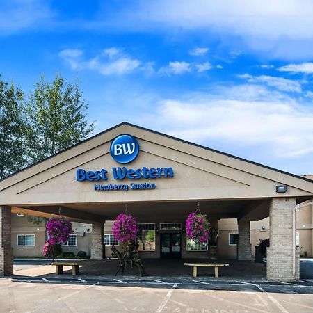 Best Western Newberry Station La Pine Ngoại thất bức ảnh
