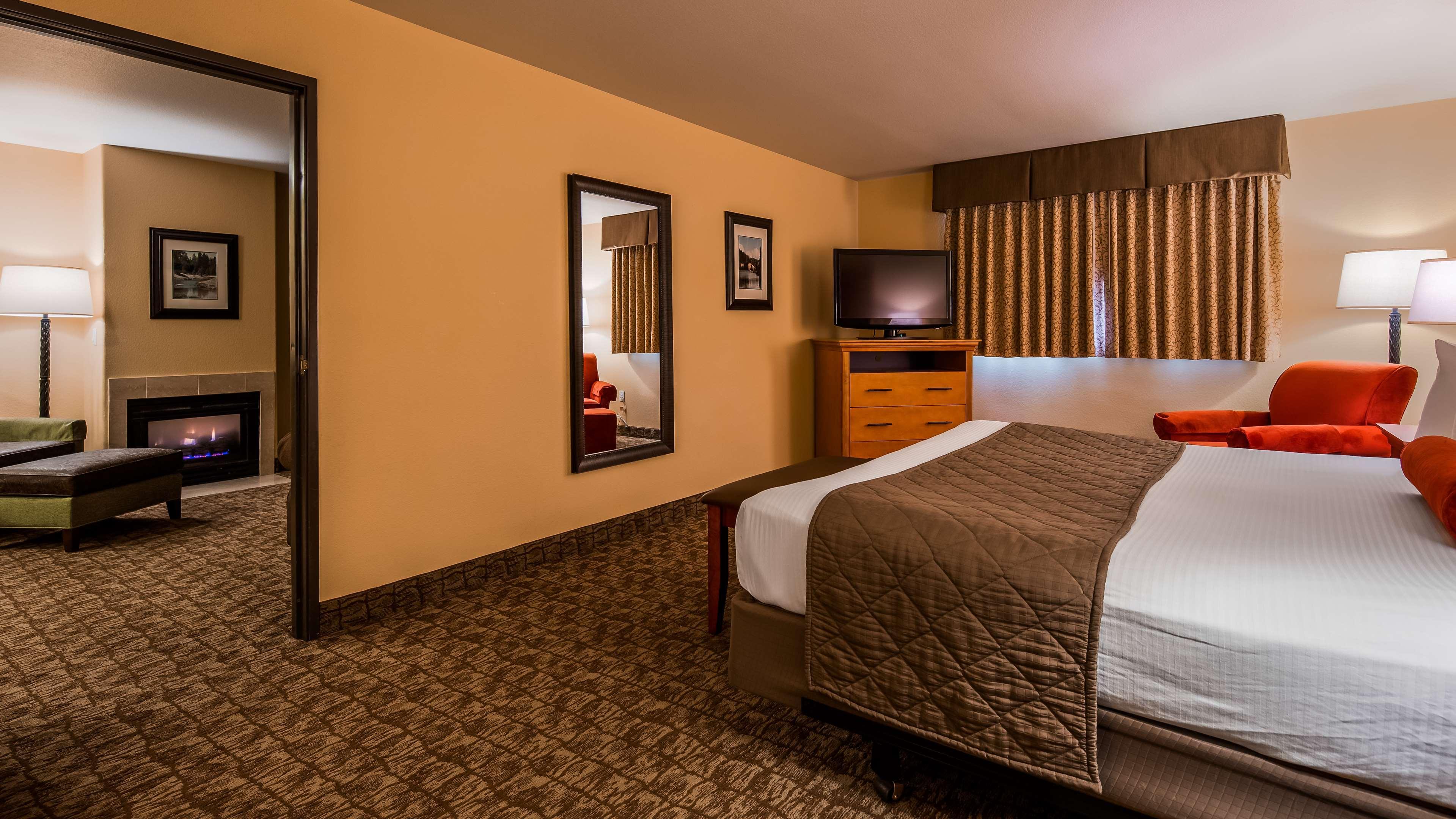 Best Western Newberry Station La Pine Ngoại thất bức ảnh