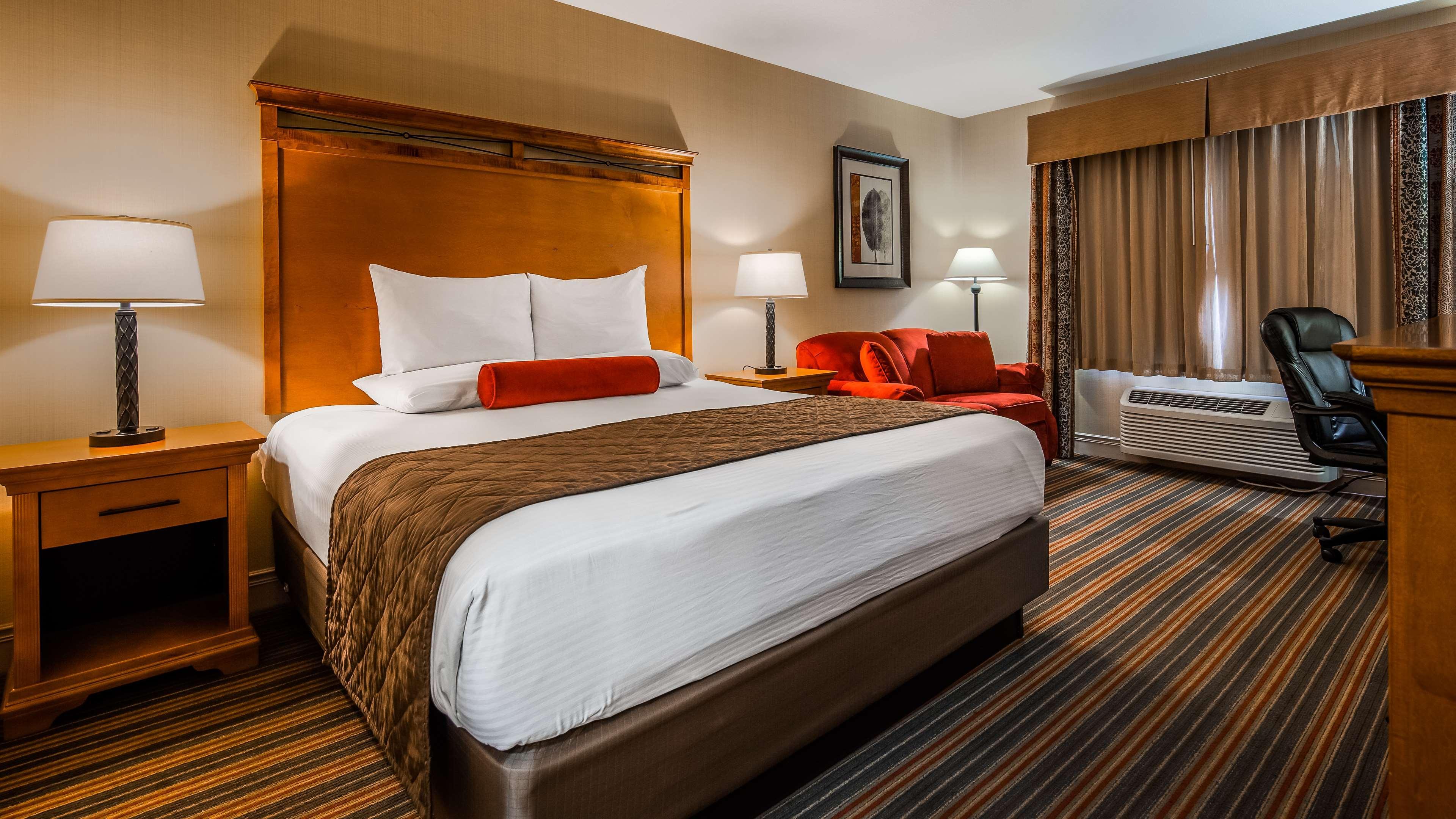 Best Western Newberry Station La Pine Ngoại thất bức ảnh