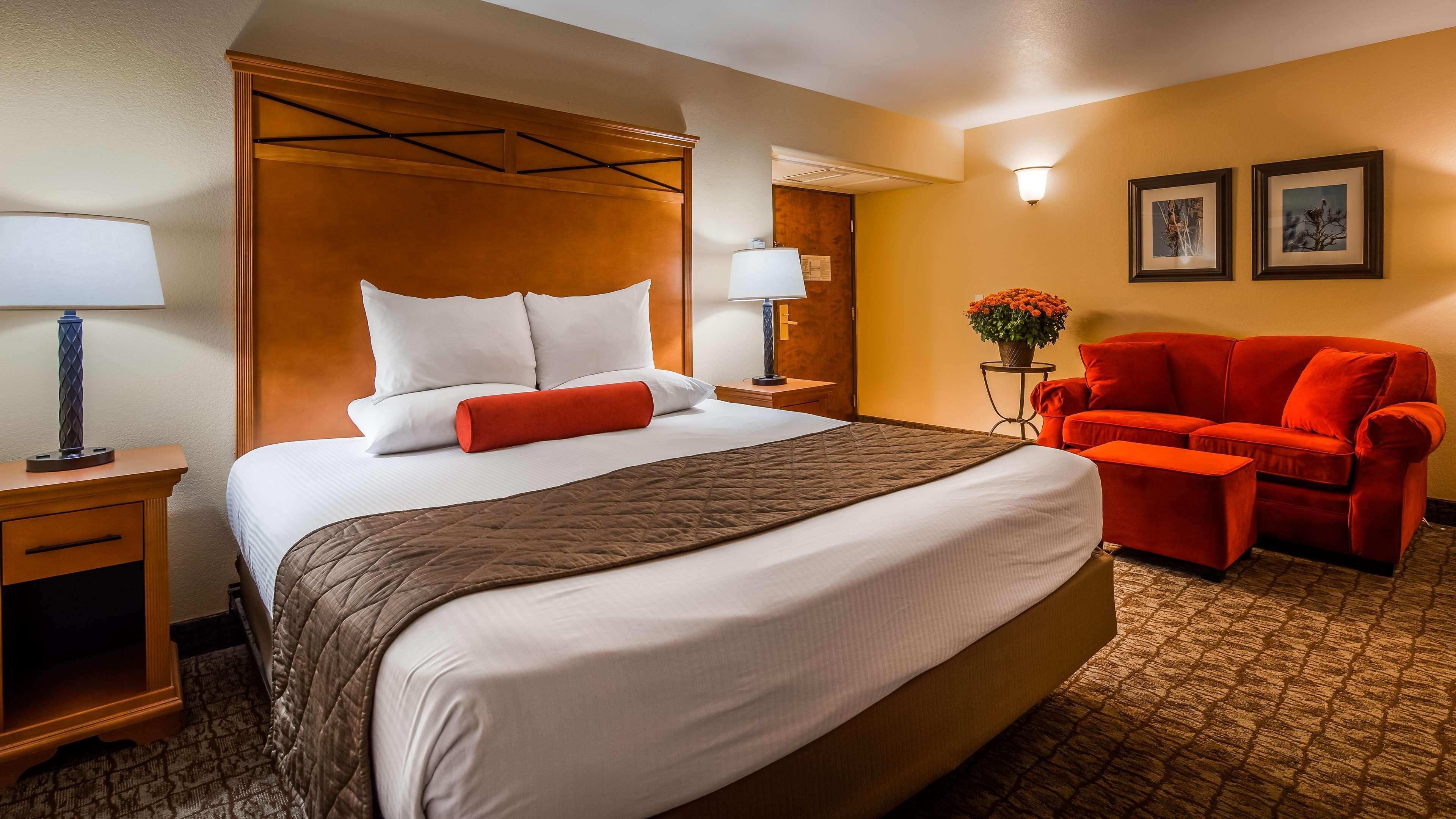 Best Western Newberry Station La Pine Ngoại thất bức ảnh