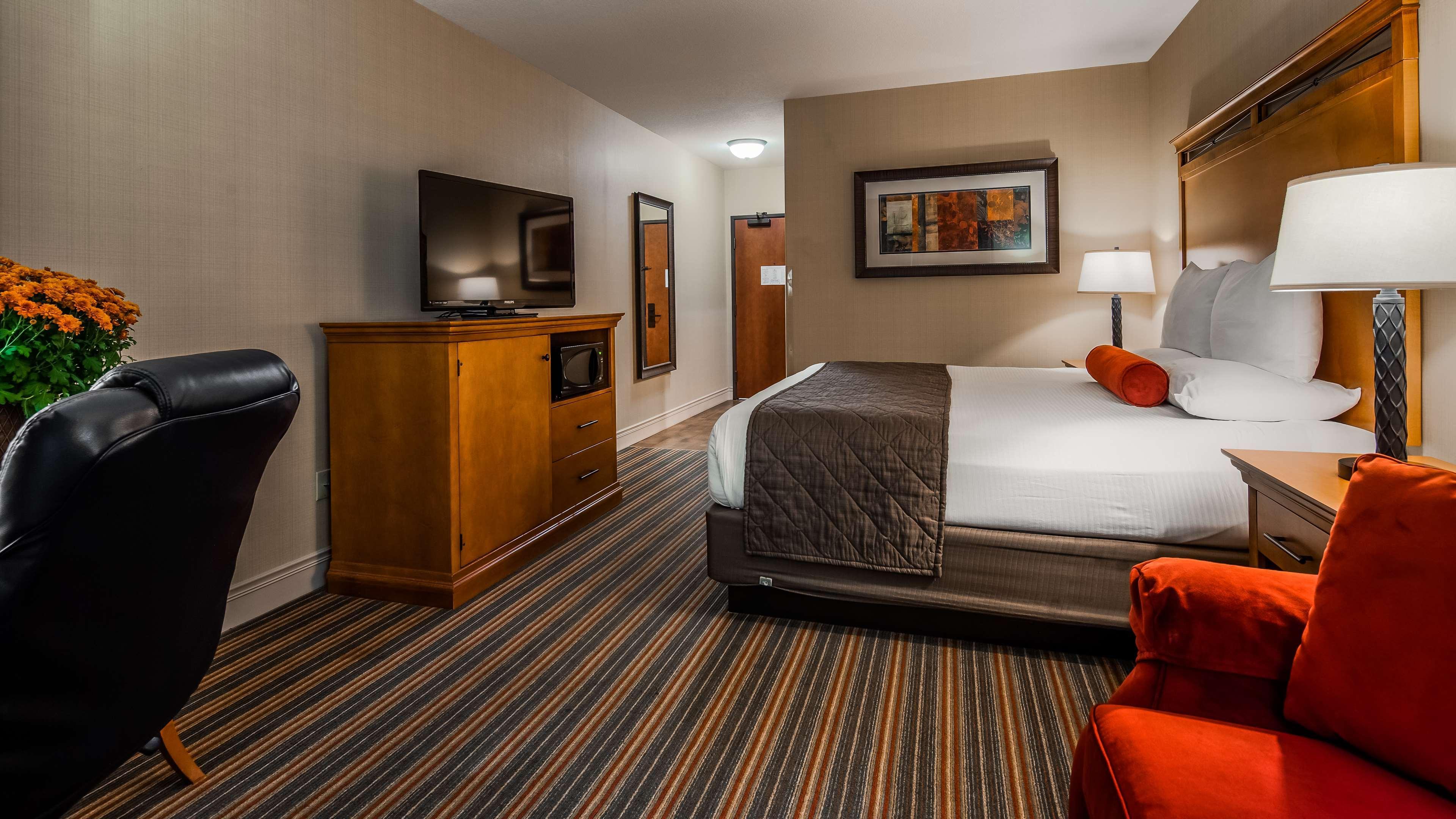 Best Western Newberry Station La Pine Ngoại thất bức ảnh