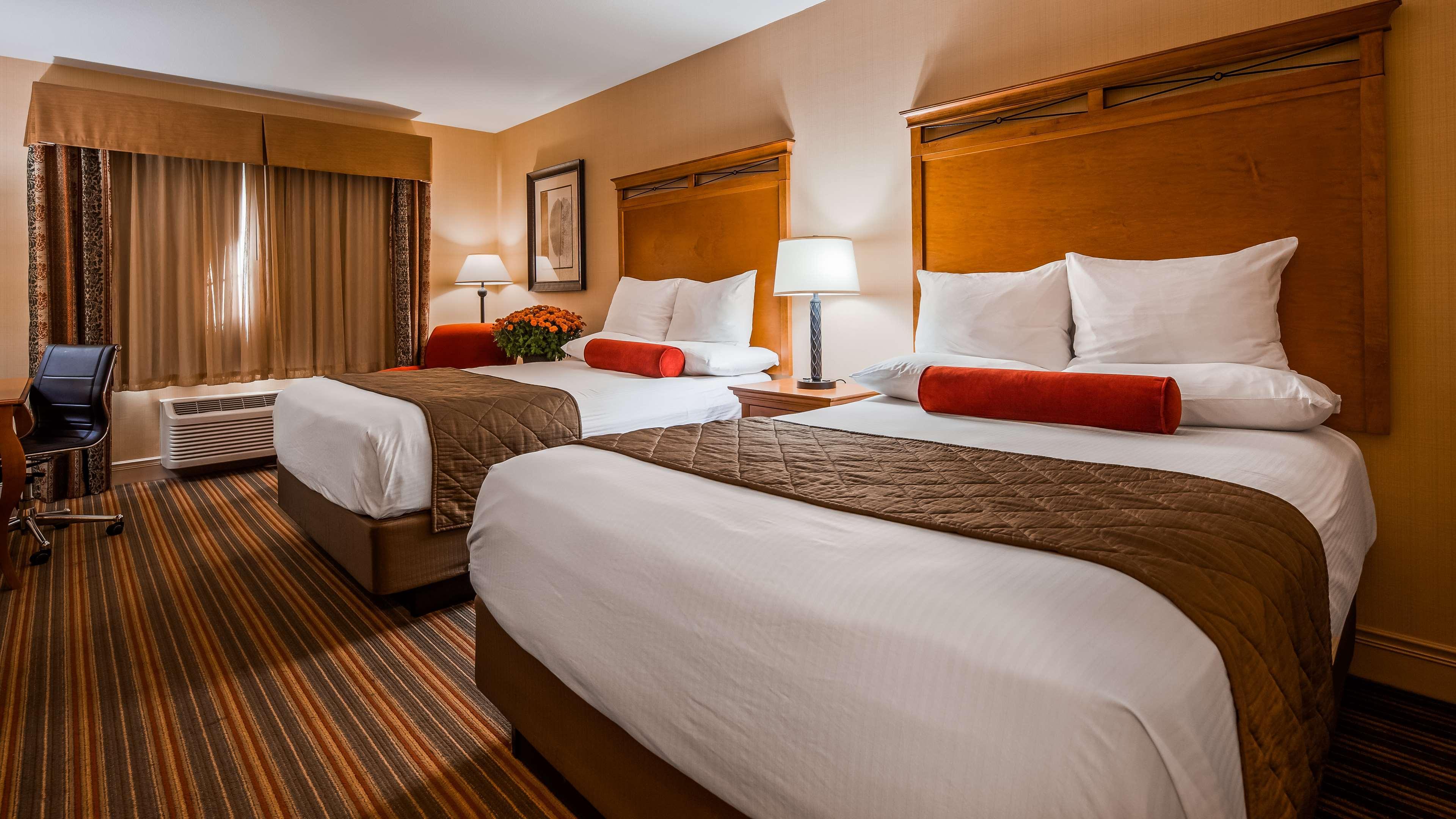 Best Western Newberry Station La Pine Ngoại thất bức ảnh