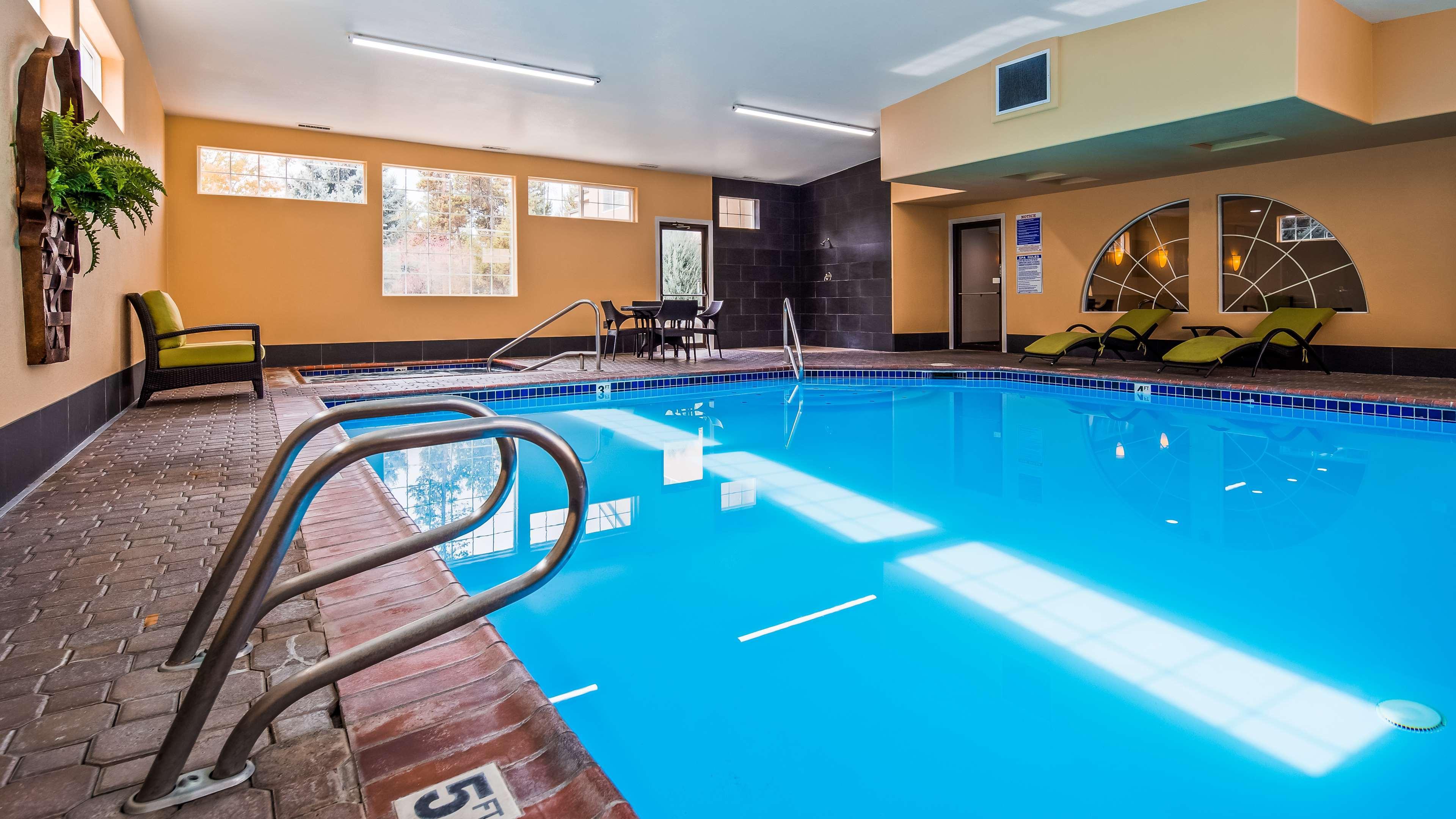 Best Western Newberry Station La Pine Ngoại thất bức ảnh