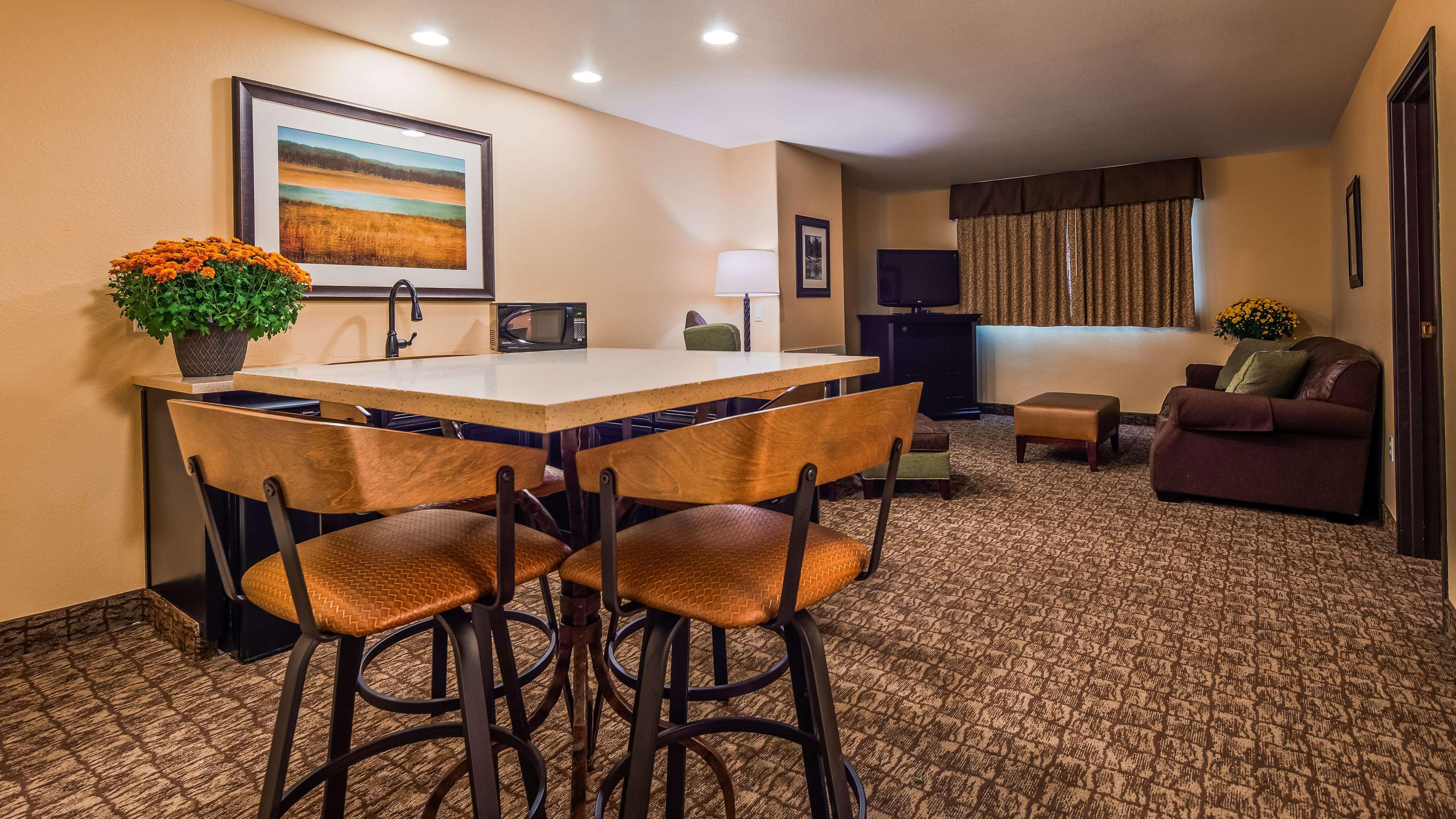Best Western Newberry Station La Pine Ngoại thất bức ảnh