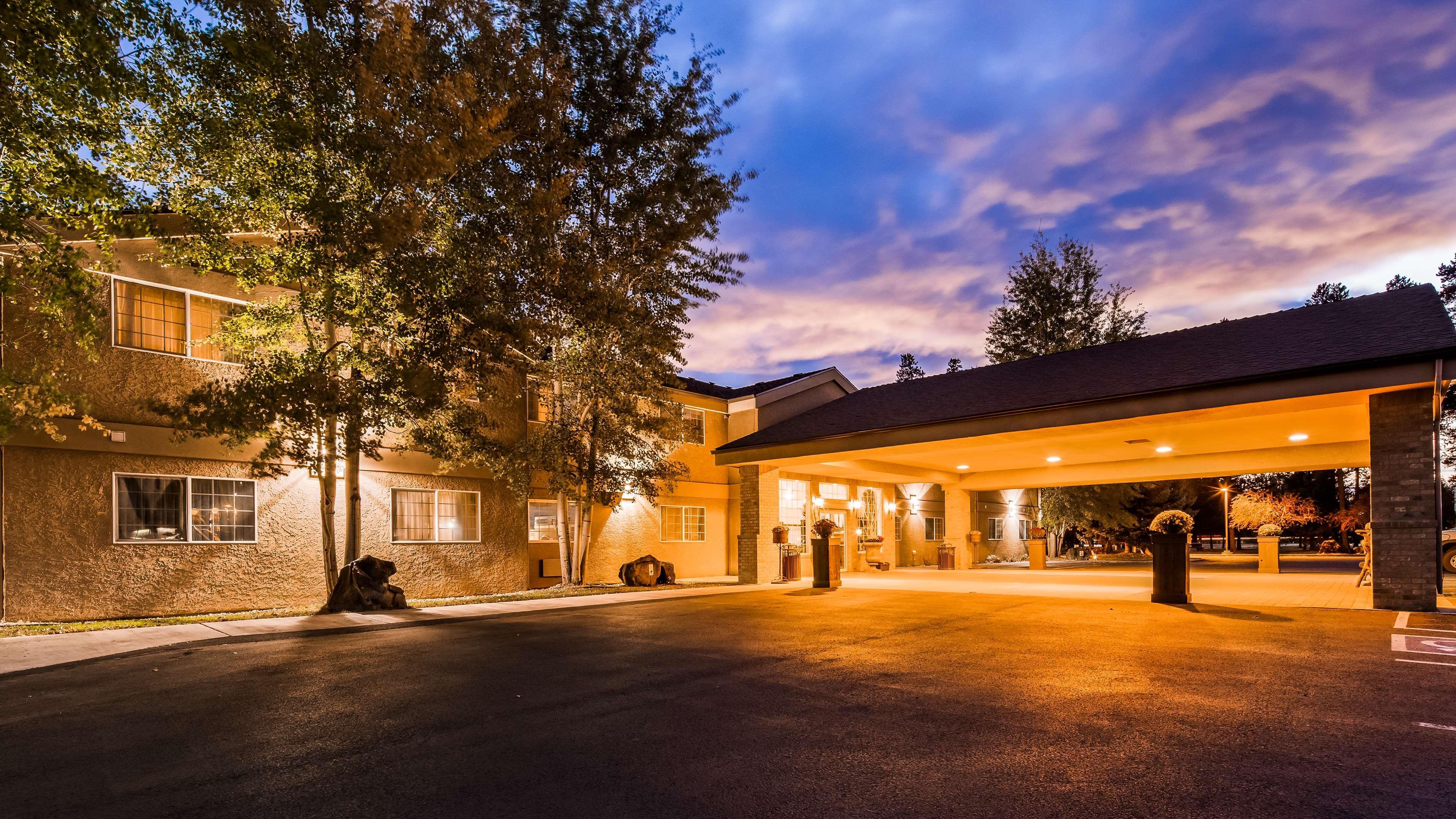 Best Western Newberry Station La Pine Ngoại thất bức ảnh