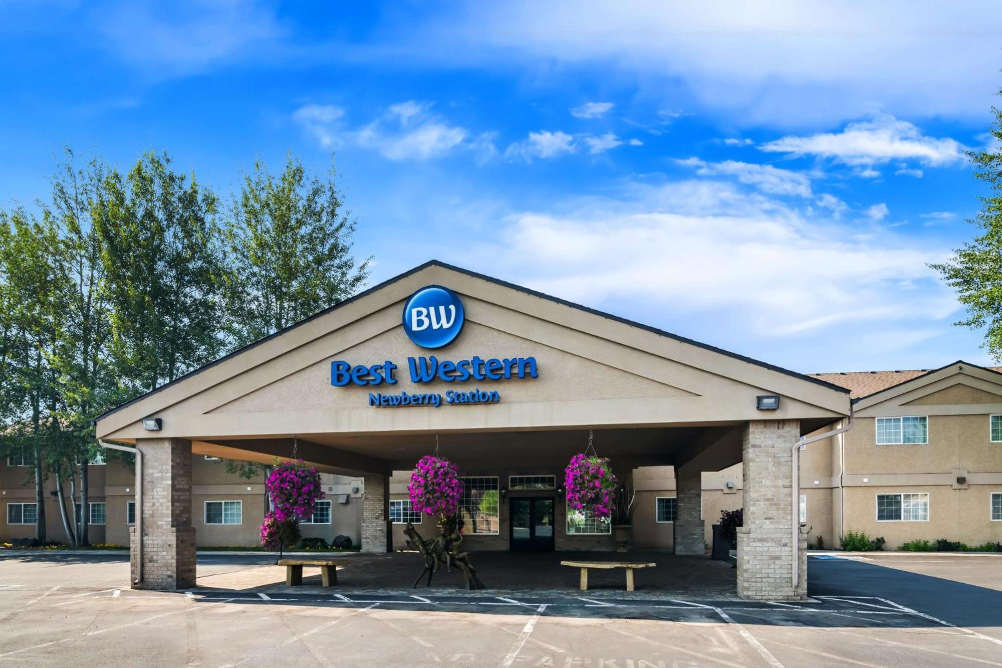Best Western Newberry Station La Pine Ngoại thất bức ảnh