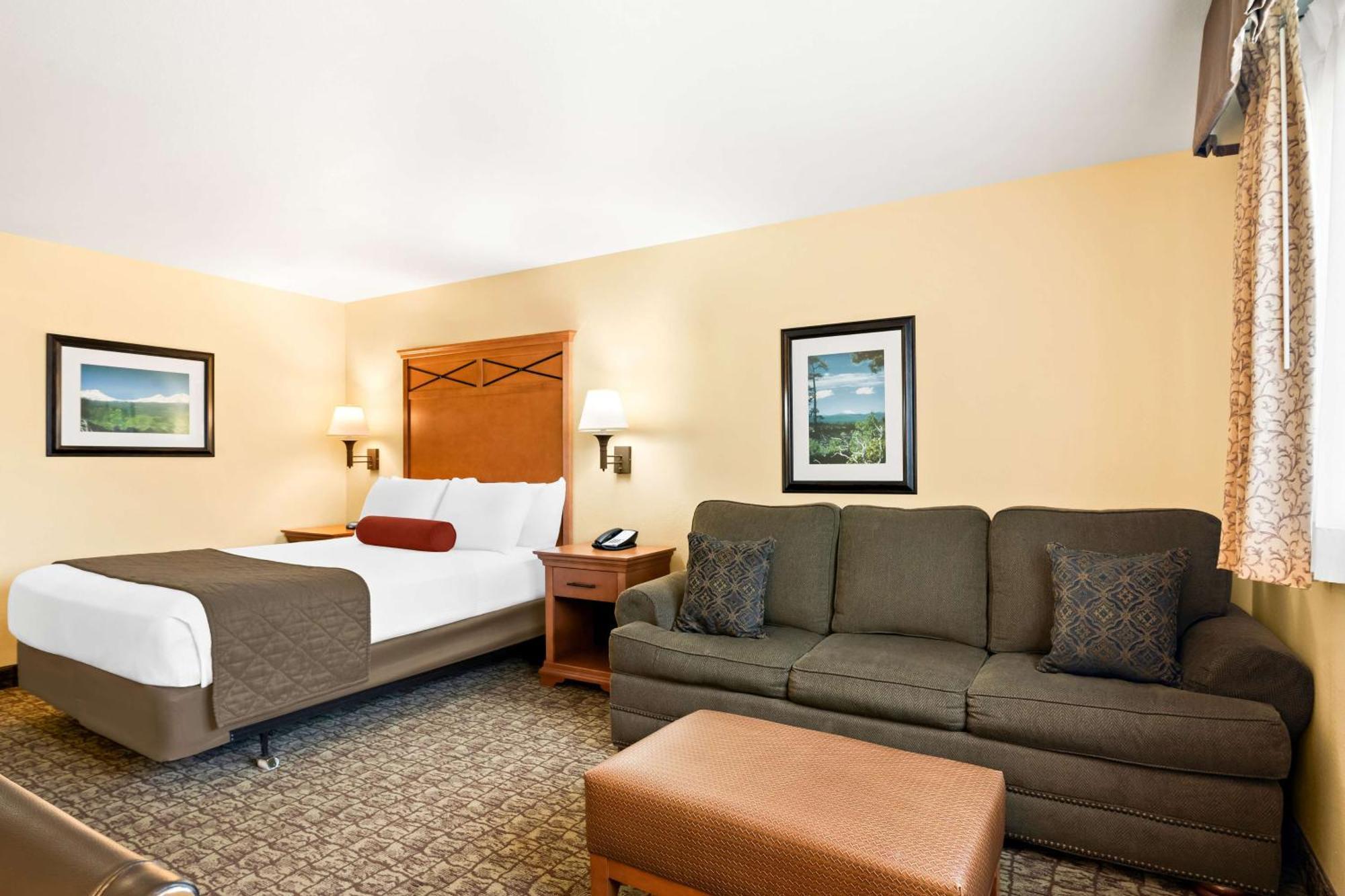 Best Western Newberry Station La Pine Ngoại thất bức ảnh