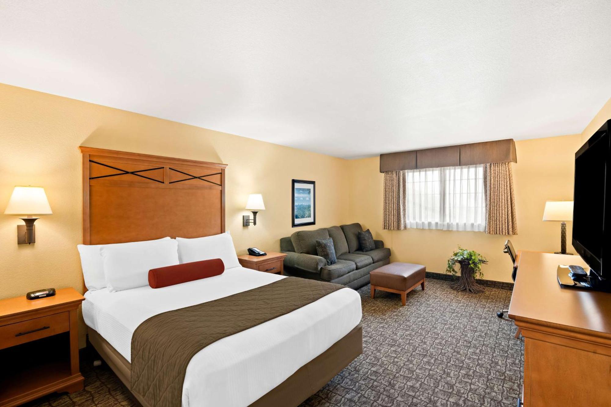 Best Western Newberry Station La Pine Ngoại thất bức ảnh