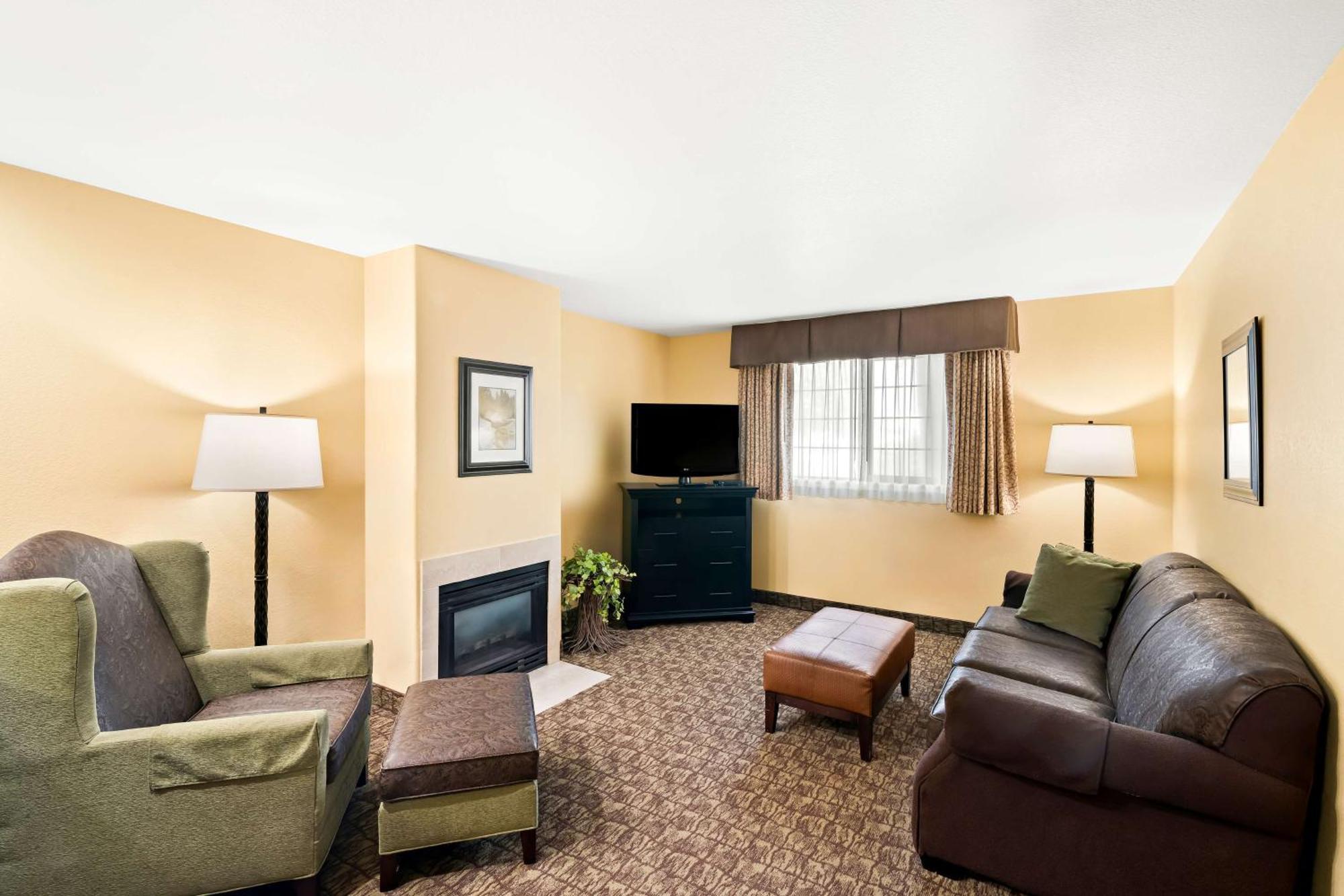 Best Western Newberry Station La Pine Ngoại thất bức ảnh