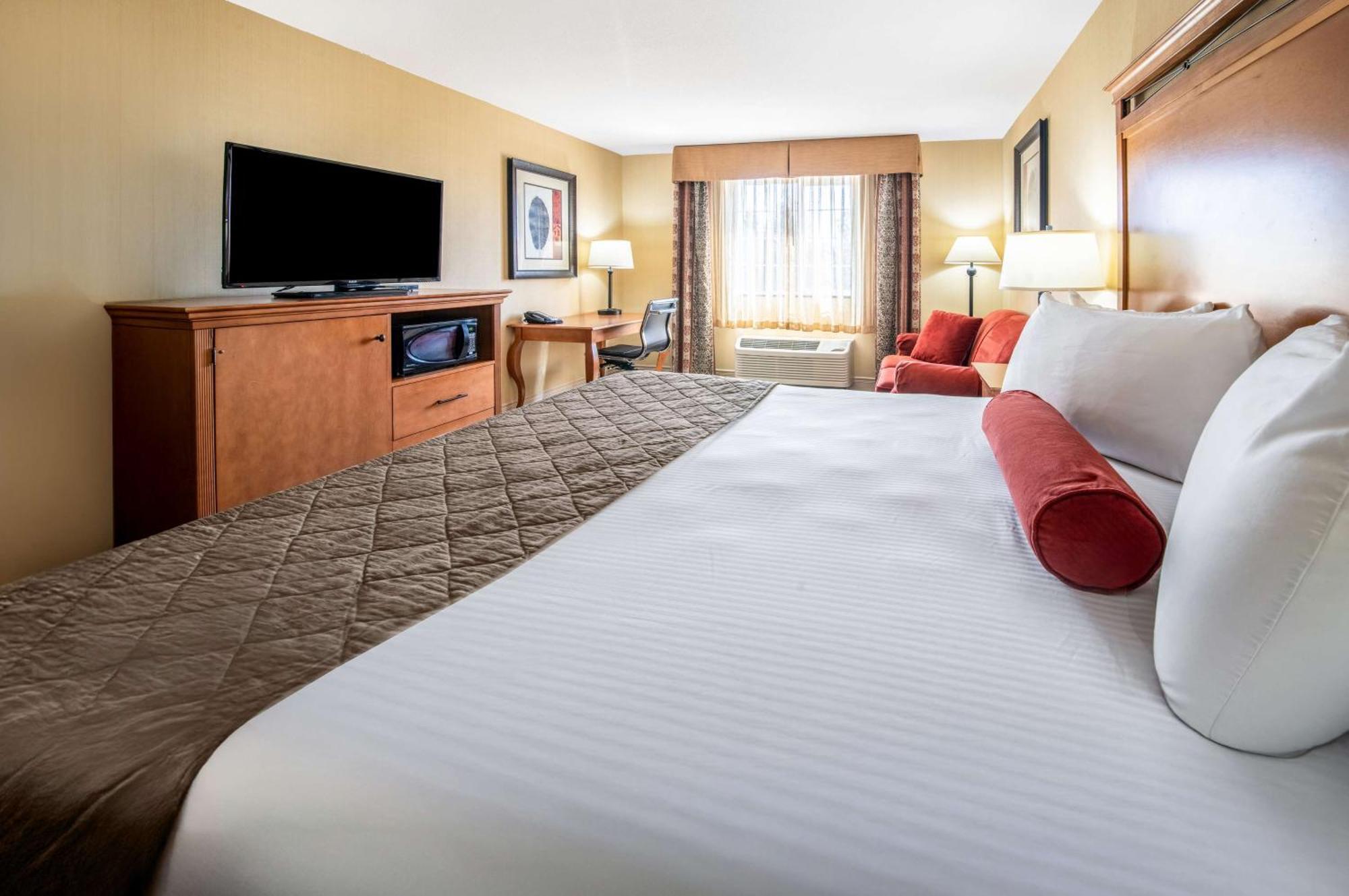 Best Western Newberry Station La Pine Ngoại thất bức ảnh