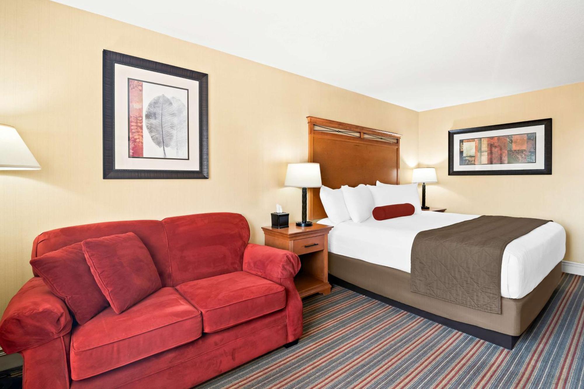 Best Western Newberry Station La Pine Ngoại thất bức ảnh