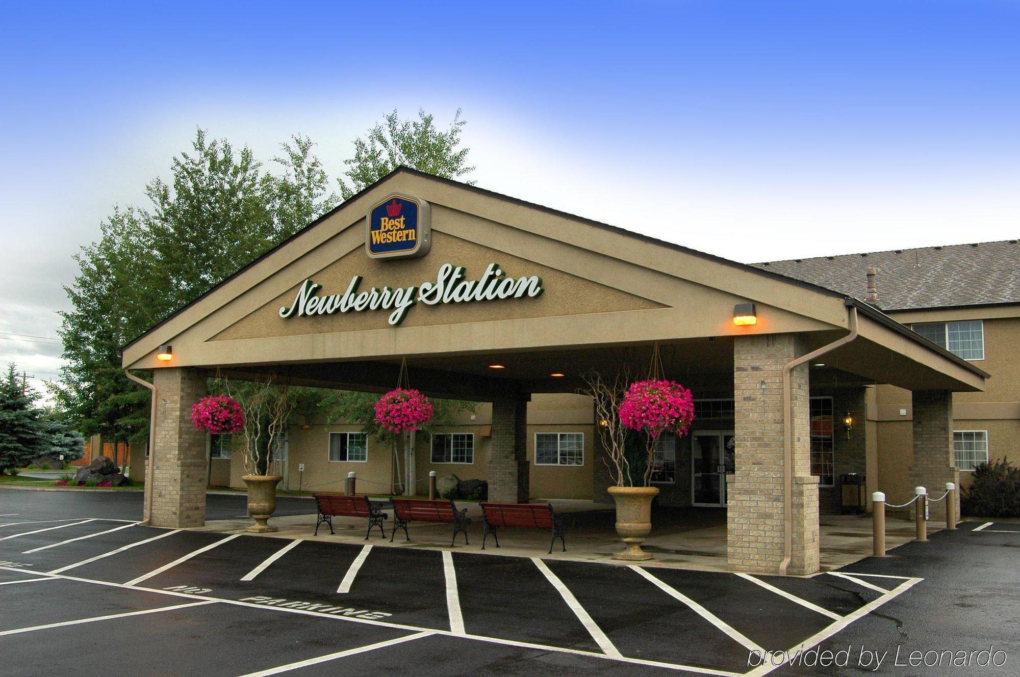 Best Western Newberry Station La Pine Ngoại thất bức ảnh